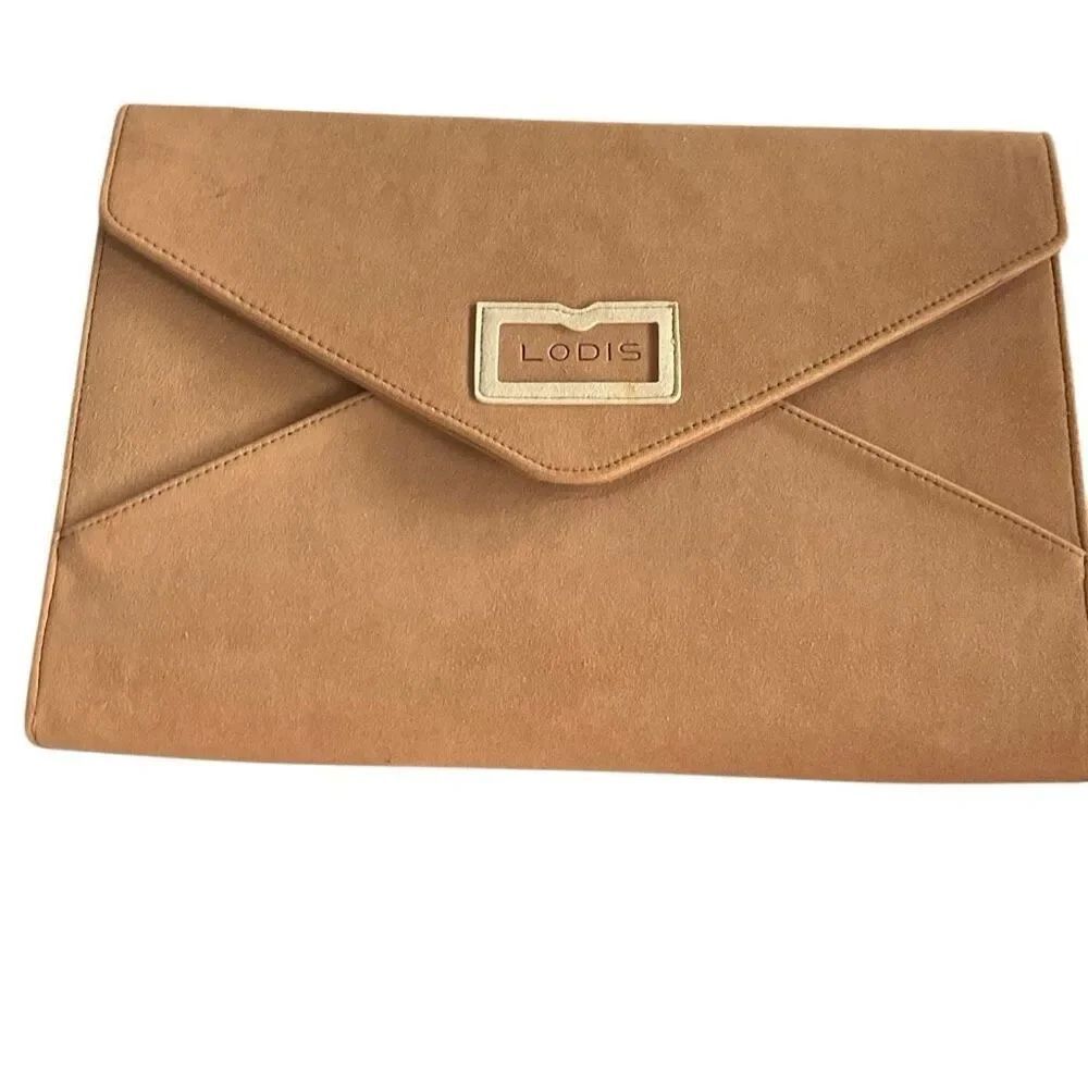 Lodis portfolio clutch